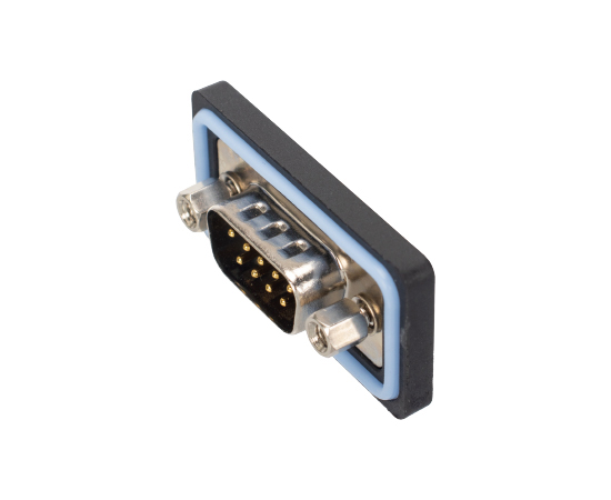 EDB1-直式针型插座(焊线式)