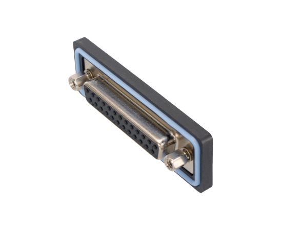 EDB3-直式孔型插座(焊线式)