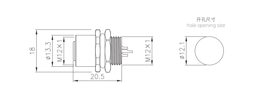 板前安装孔型插座 焊线式 螺牙M12x1-3.jpg