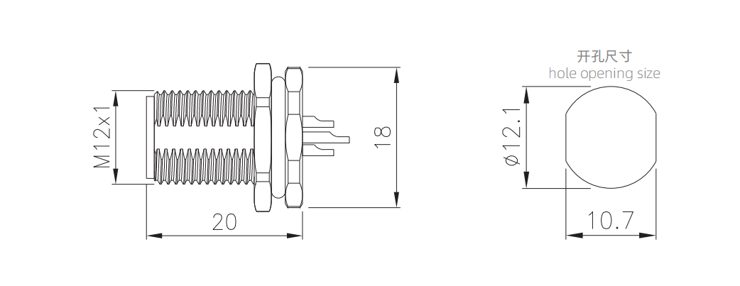 板后安装针型插座 焊线式 螺牙M12x1-4.jpg