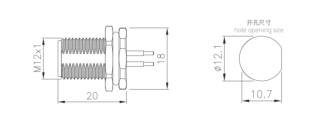板后安装针型插座 插板式 螺牙M12x1 塑胶版-4.jpg